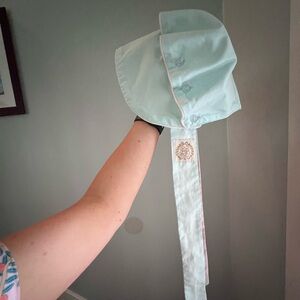 Tbbc Light green XL Bonnet